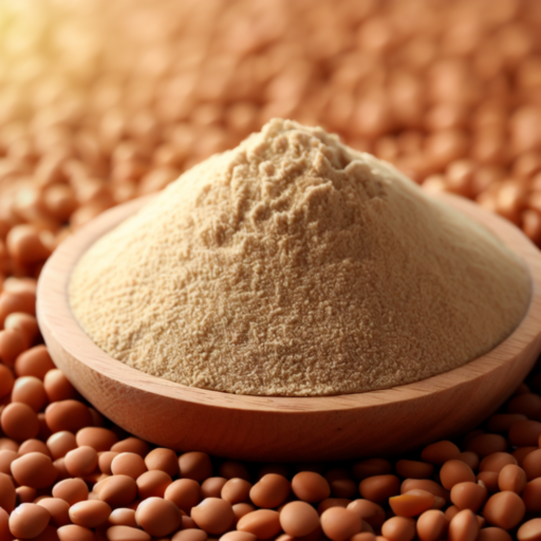 Cream Peanut Isolate Protein