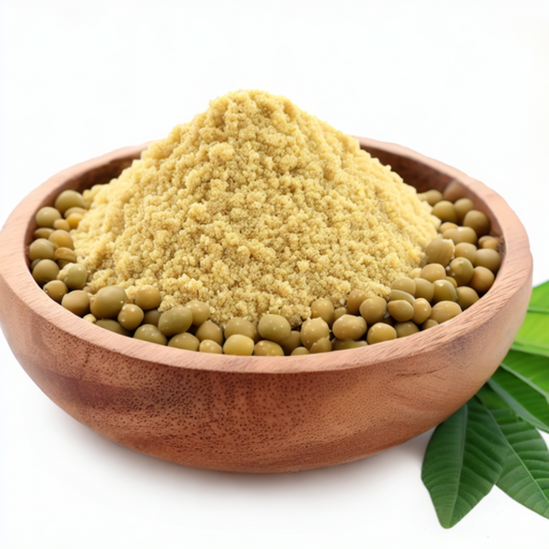 Cream Mung Isolate Protein