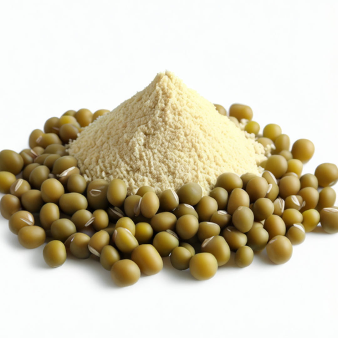 Cream Mung Isolate Protein