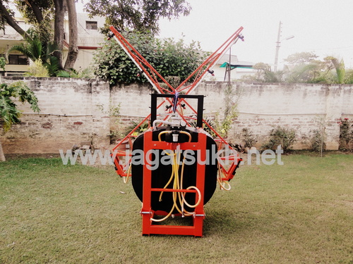 ब्लैक बूम स्प्रेयर