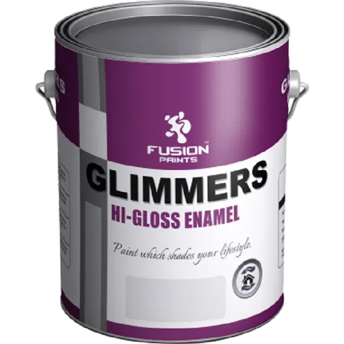 Any Color High Gloss Enamel Paint