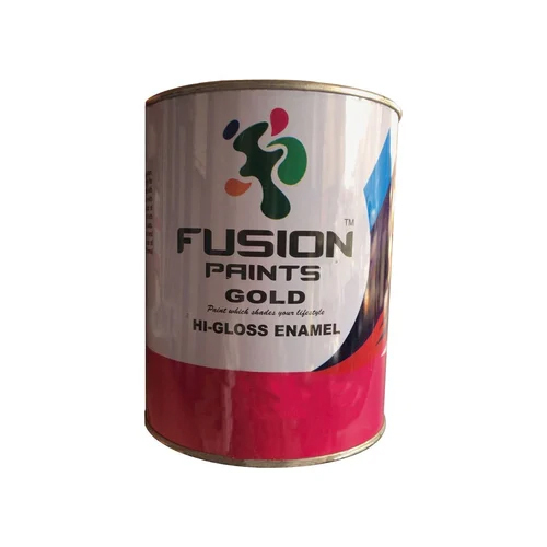 Any Color High Gloss Enamel Paint