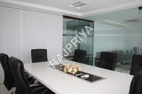 PVC Office Furniture Design