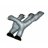 Dg Exhaust Insulation Cover Application: Industrial