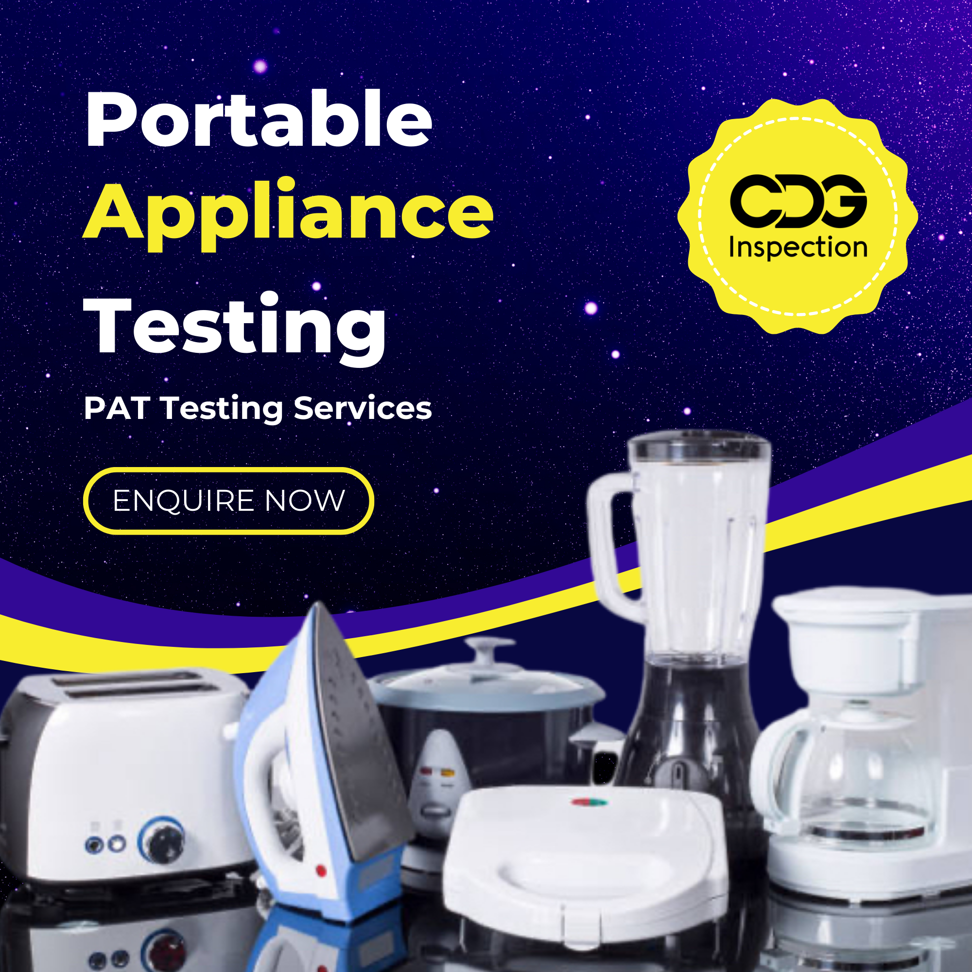 Portable Appliance Testing