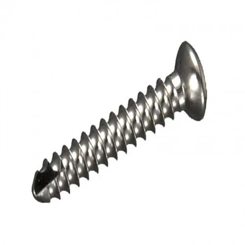 Orthopedic 1.5 Mm Cortex Screw - Color: Sliver