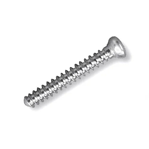 Cortex Cannulated Screw - Color: Sliver