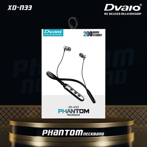 ब्लूटूथ नेकबैंड हेडफोन