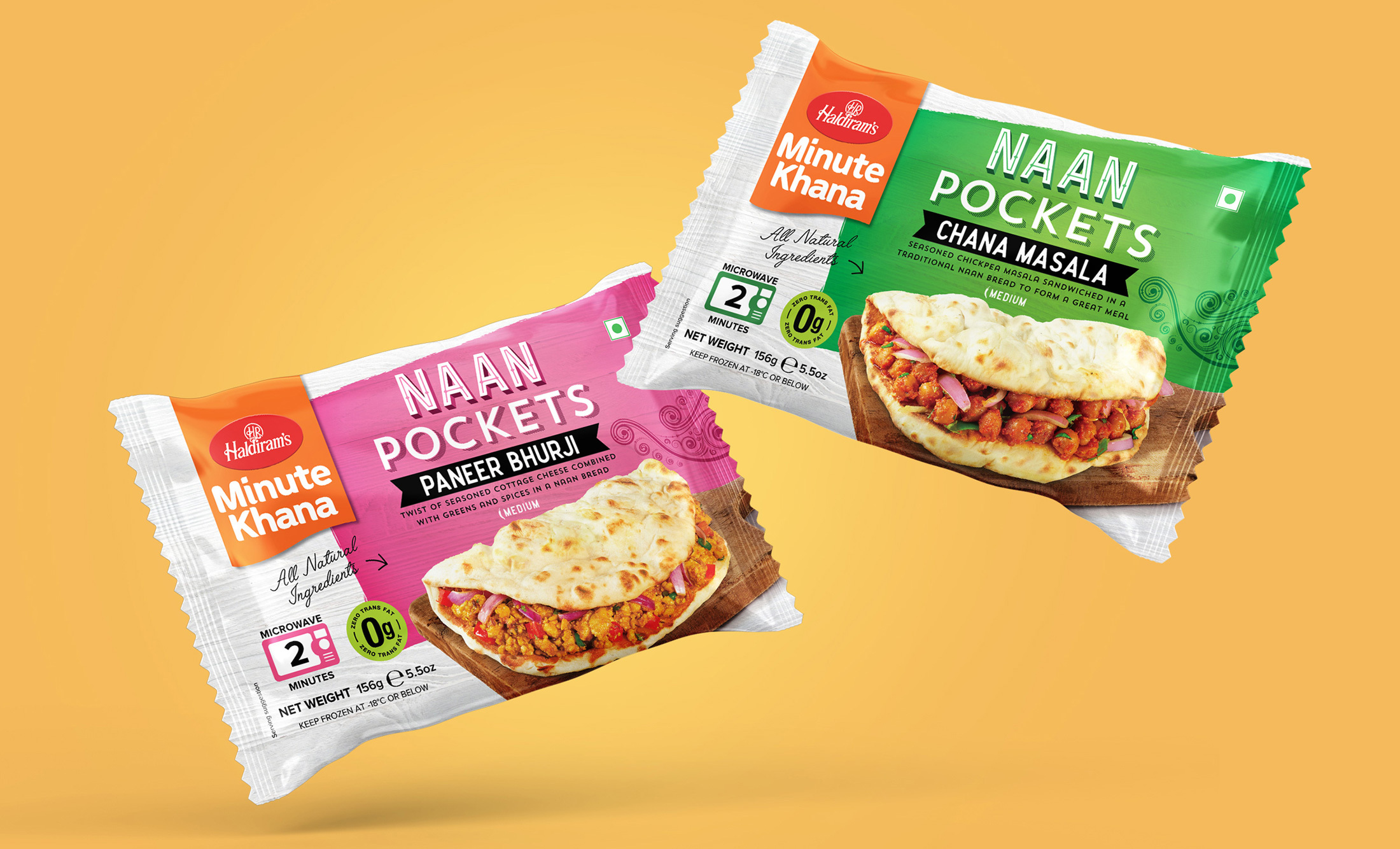 Frozen Foods Pouches - Laminated Material, Custom Size And Color | Airtight Seal For Flavor Preservation, Soft And Visually Alluring Design