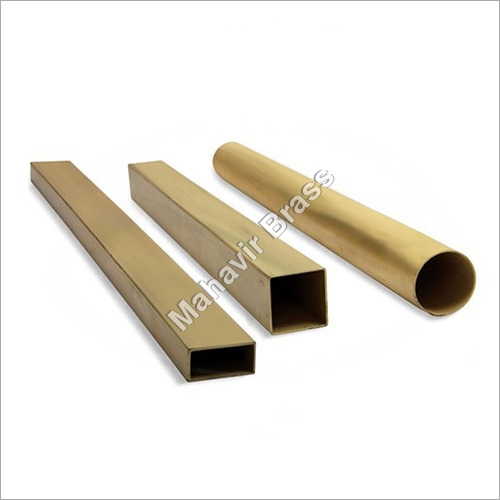 Brass Tubes For Decorative Items Warranty: 1 Year