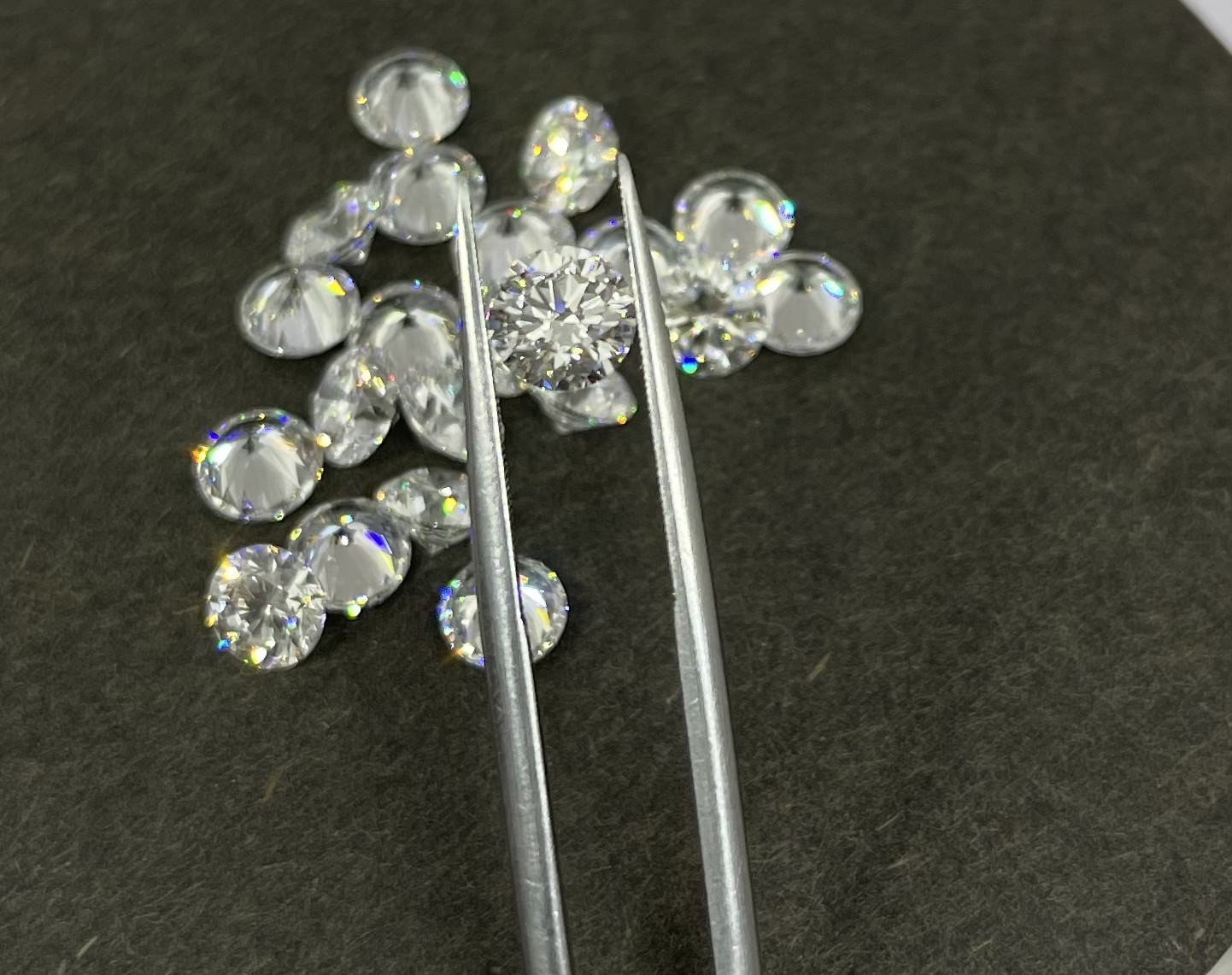 Round Shapes Diamond