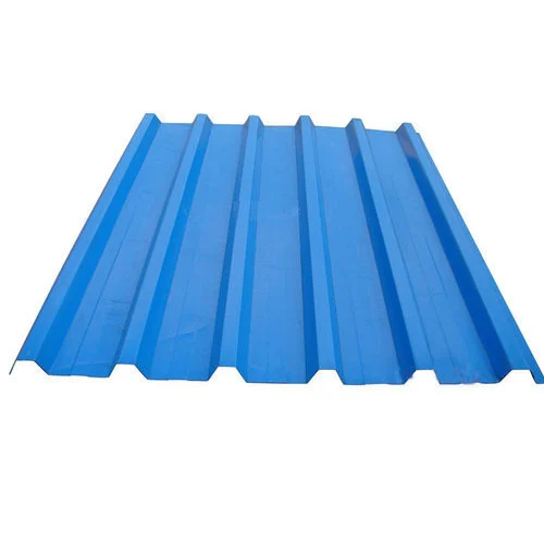 स्टील Ppgi नालीदार छत शीट्स