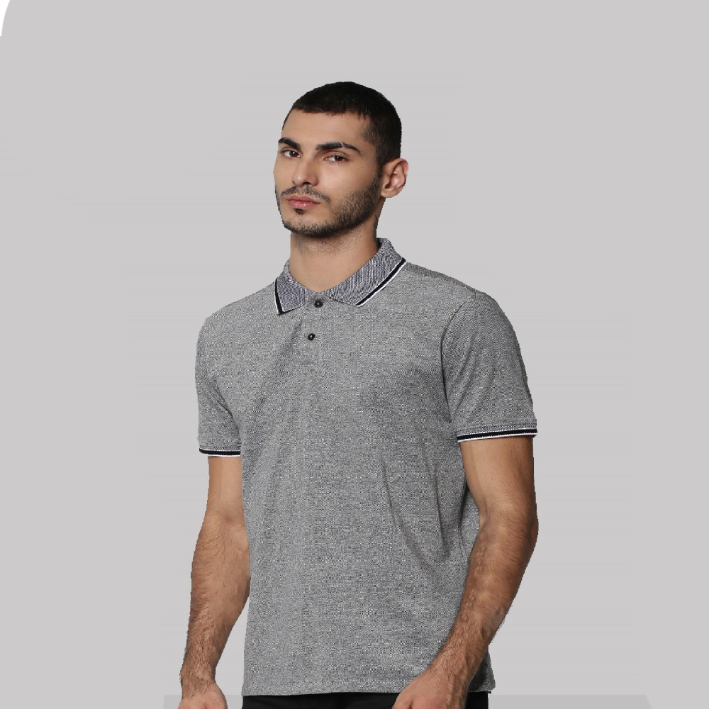 Jack And Jones Polo Neck T Shirt - Age Group: Adult