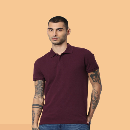 Jack And Jomes Polo T Shirt - Age Group: Adult