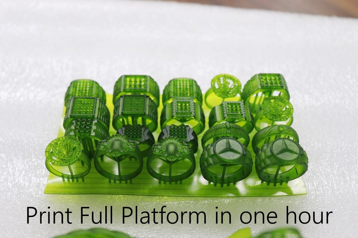 Attractive Design Jewellery 3d Printer Cad Cam Machine