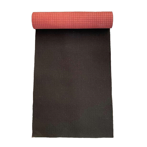 Red 320029 Yoga Mat With Lamination