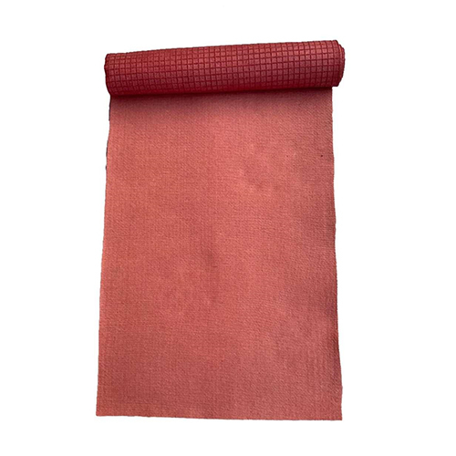 Red 400034 Yoga Mat