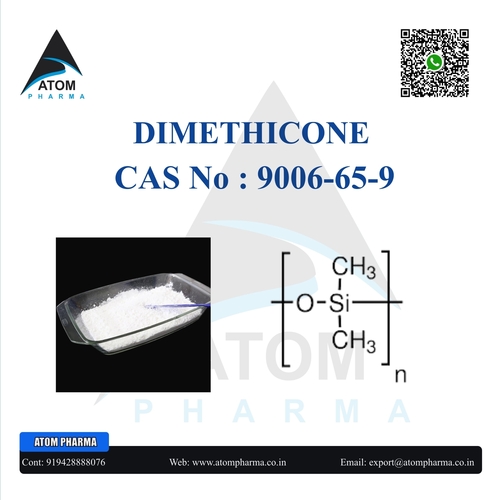Dimethicone Api By Atom Pharma