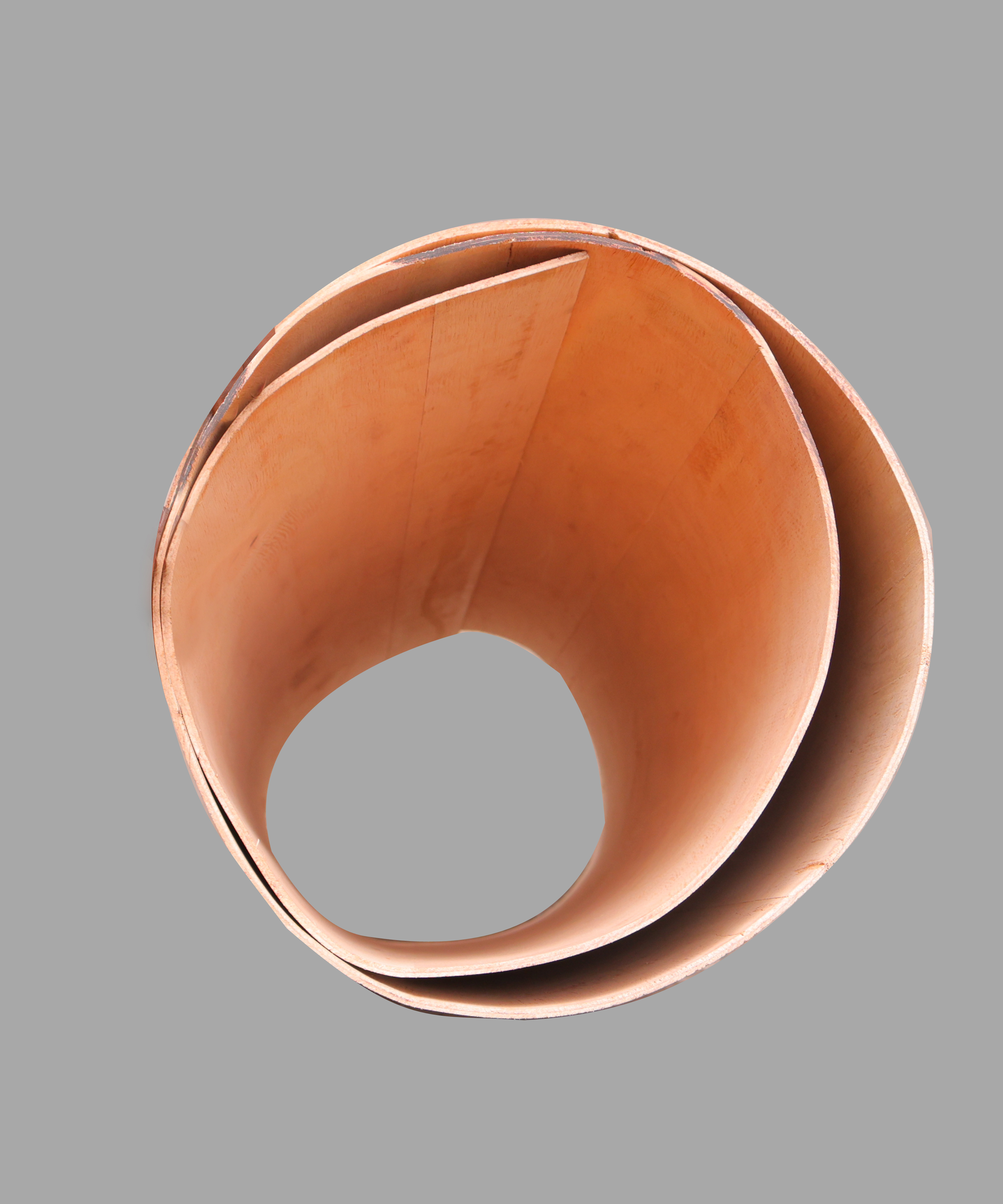 Flexible Curved Plywood