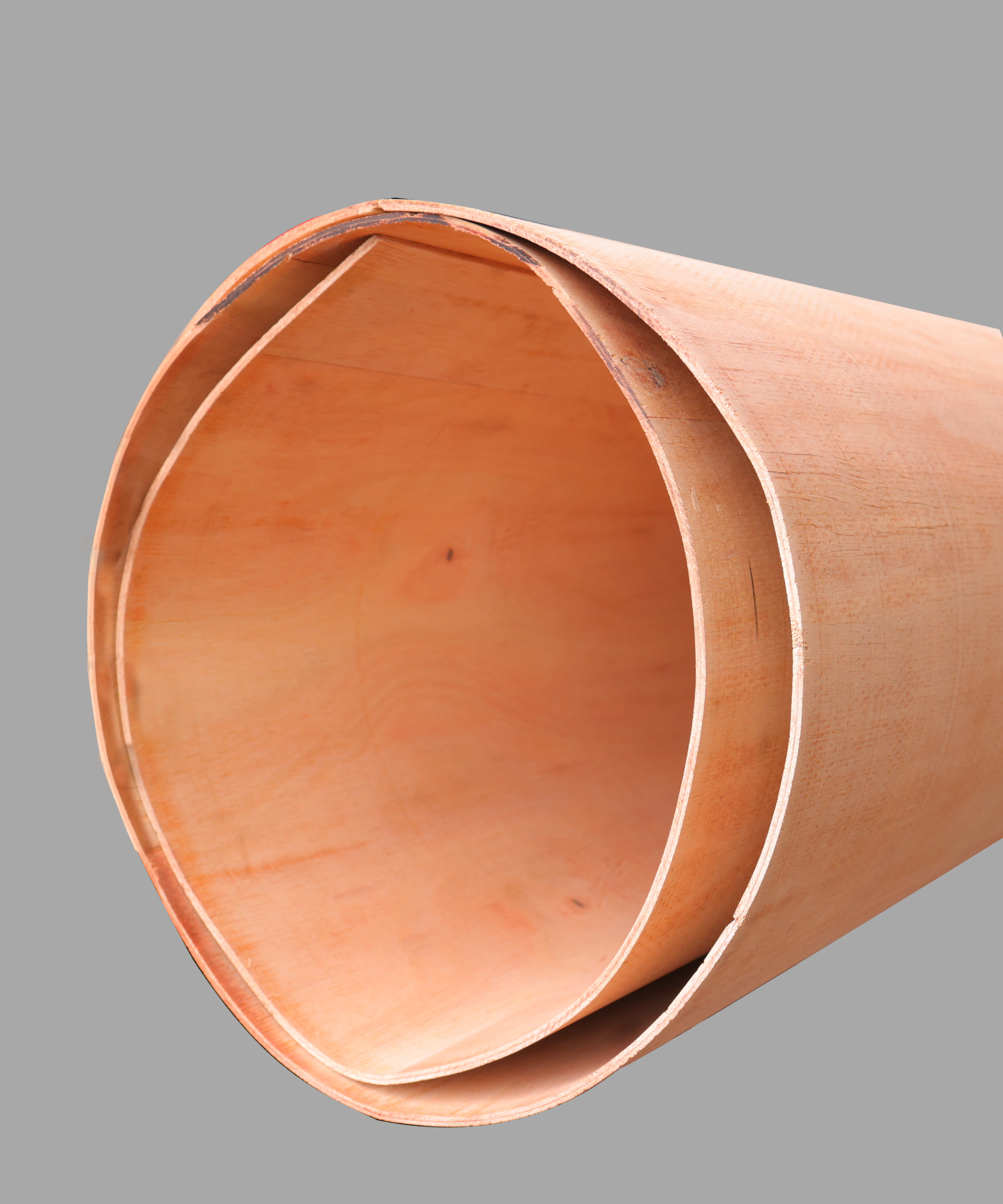 Flexible Curved Plywood