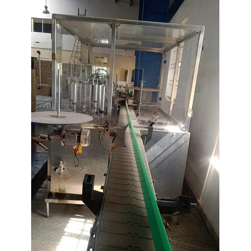 Package Drinking Water Plant - Semi Automatic, 220V Electric | Stainless Steel, Pure Water Source