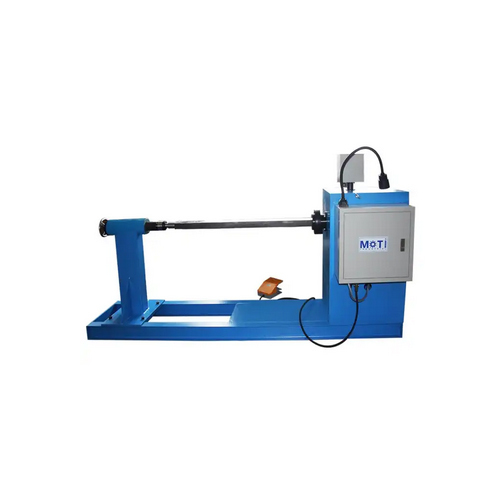 Blue Counting Type Coil Winding Machine