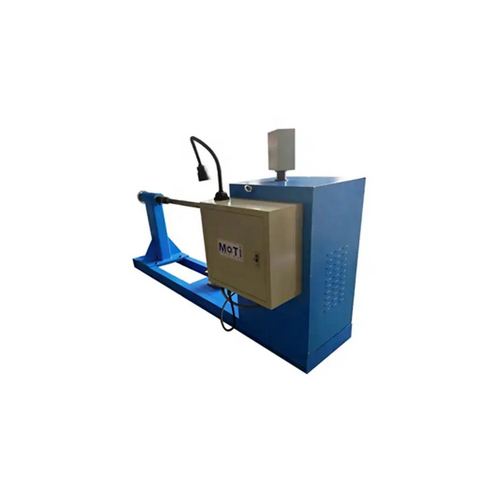 Horizontal Type Cnc Coil Winding Equipment - 2800x600x1400 Mm, Blue Color - Automatic Operation, 3w Power, Coated Surface Treatment, 1 Year Warranty, 800 Kg Weight