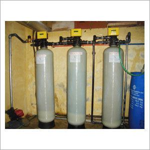 Water Softners