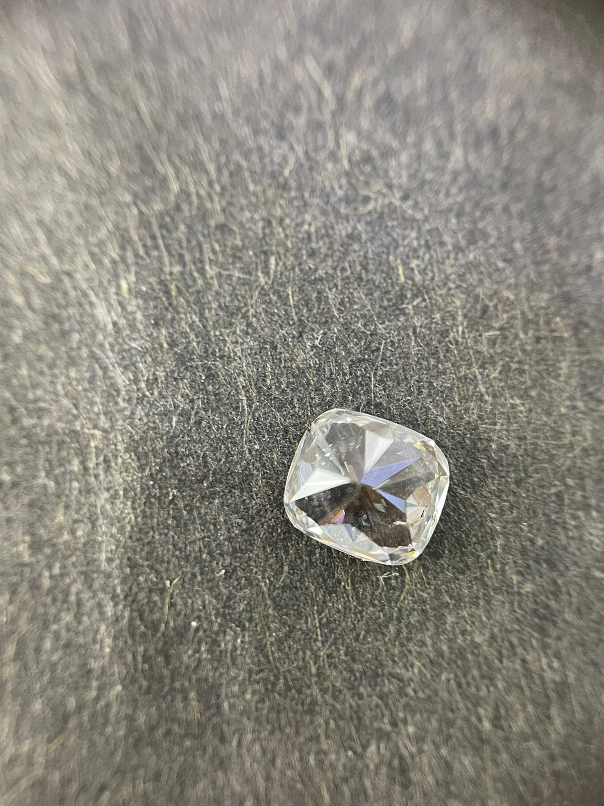 Cushion Shapes Diamond