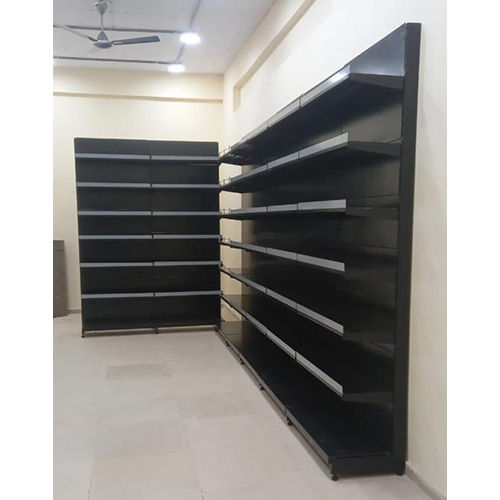 Ms Supermarket Storage Display Rack - Feature: High Quality