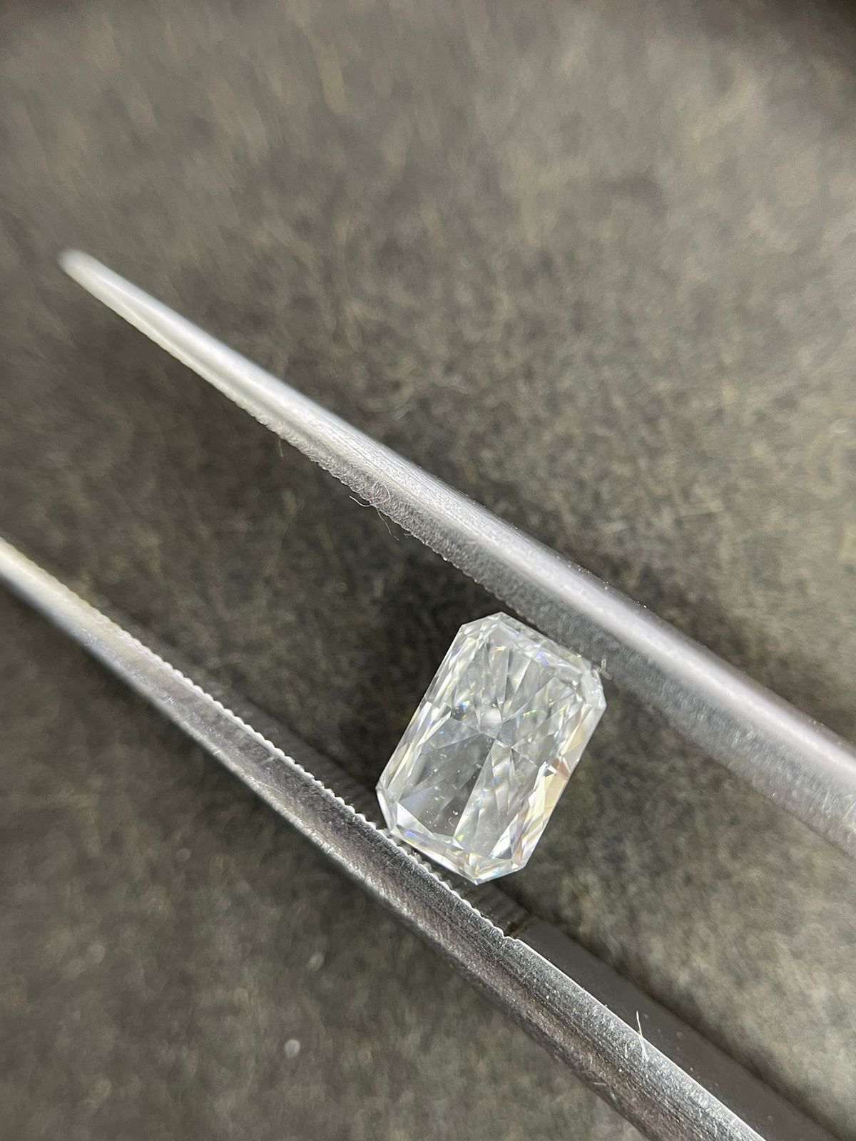 Radiant Shapes Diamonds - Size: Standard