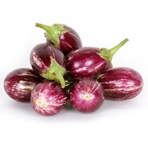 ओवल फ्रेश बैगन