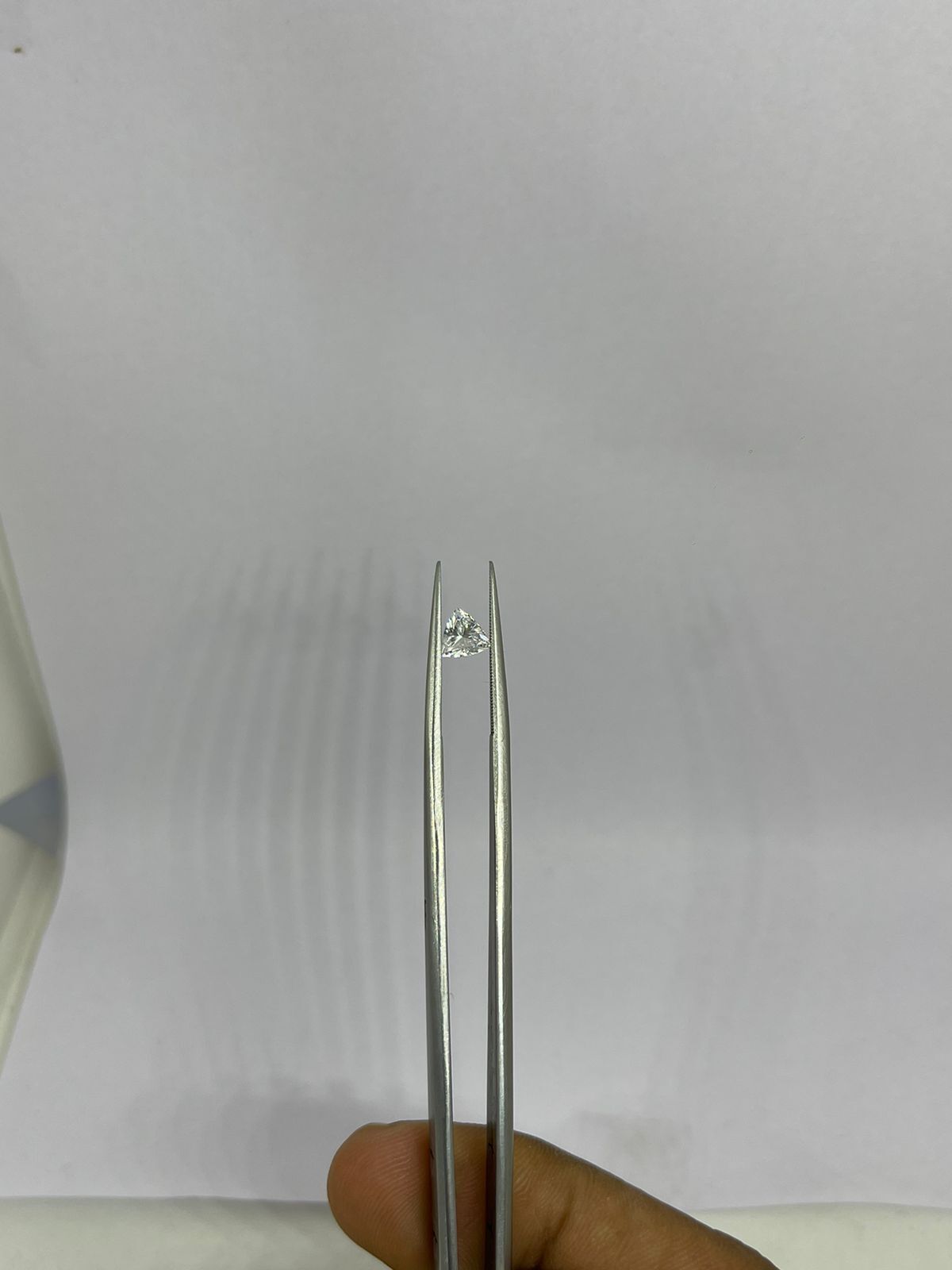 Trillion Shapes Diamonds - Diamond Cut: Ideal