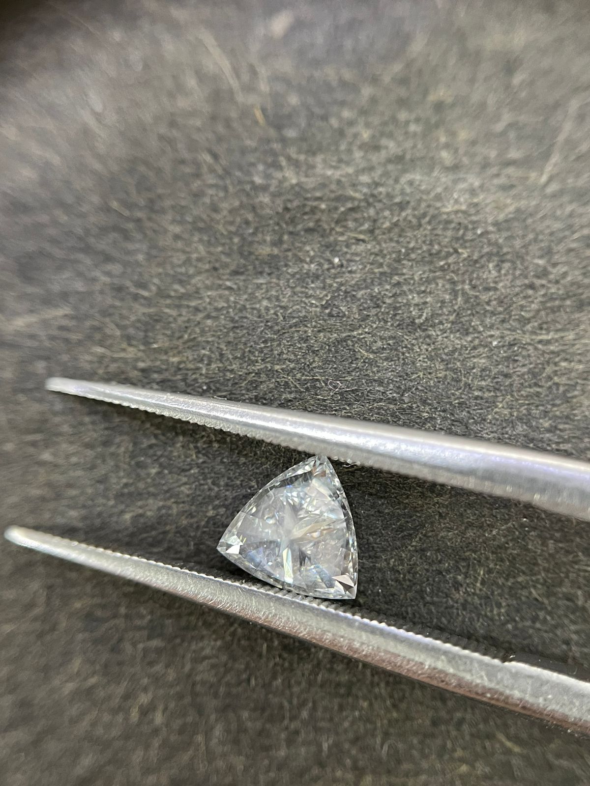 Trillion Shapes Diamonds - Diamond Cut: Ideal