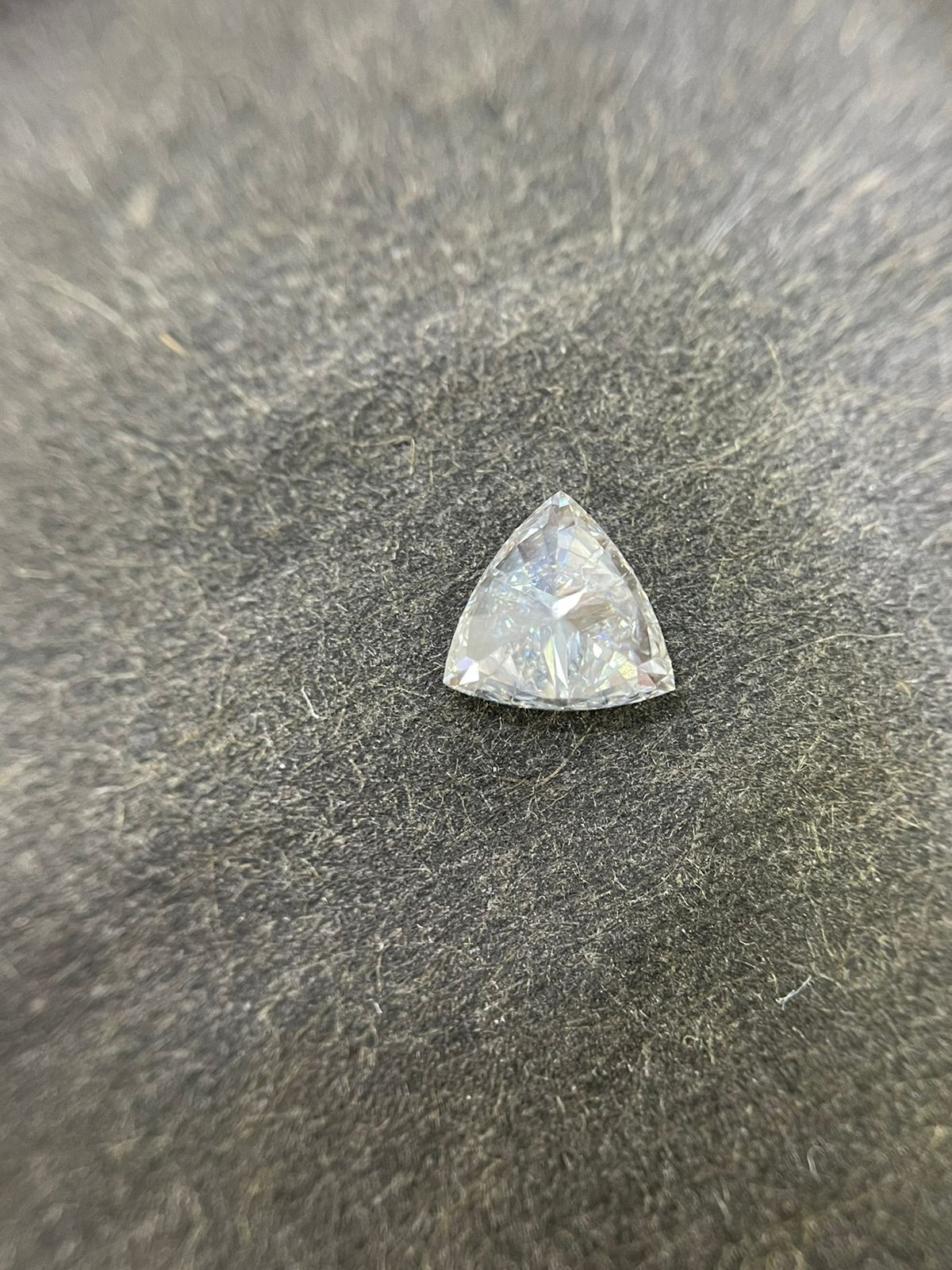 Trillion Shapes Diamonds - Diamond Cut: Ideal