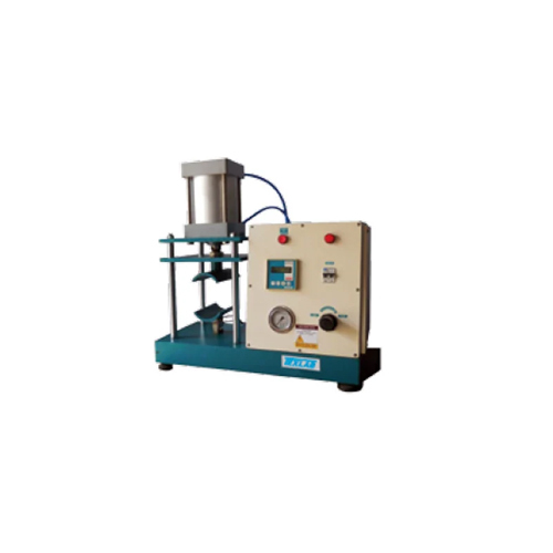 Paper Tube Crushing Tester - Material: Metal