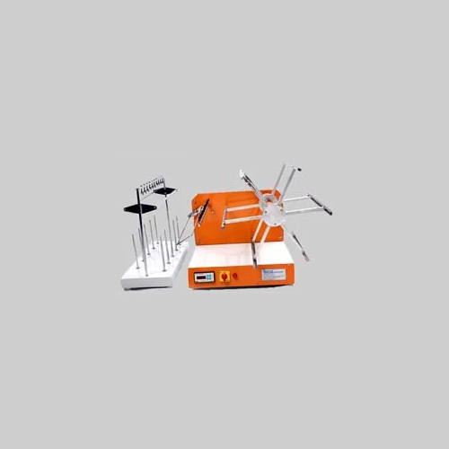 Metal Motorized Wrap Reel With Digital Counter