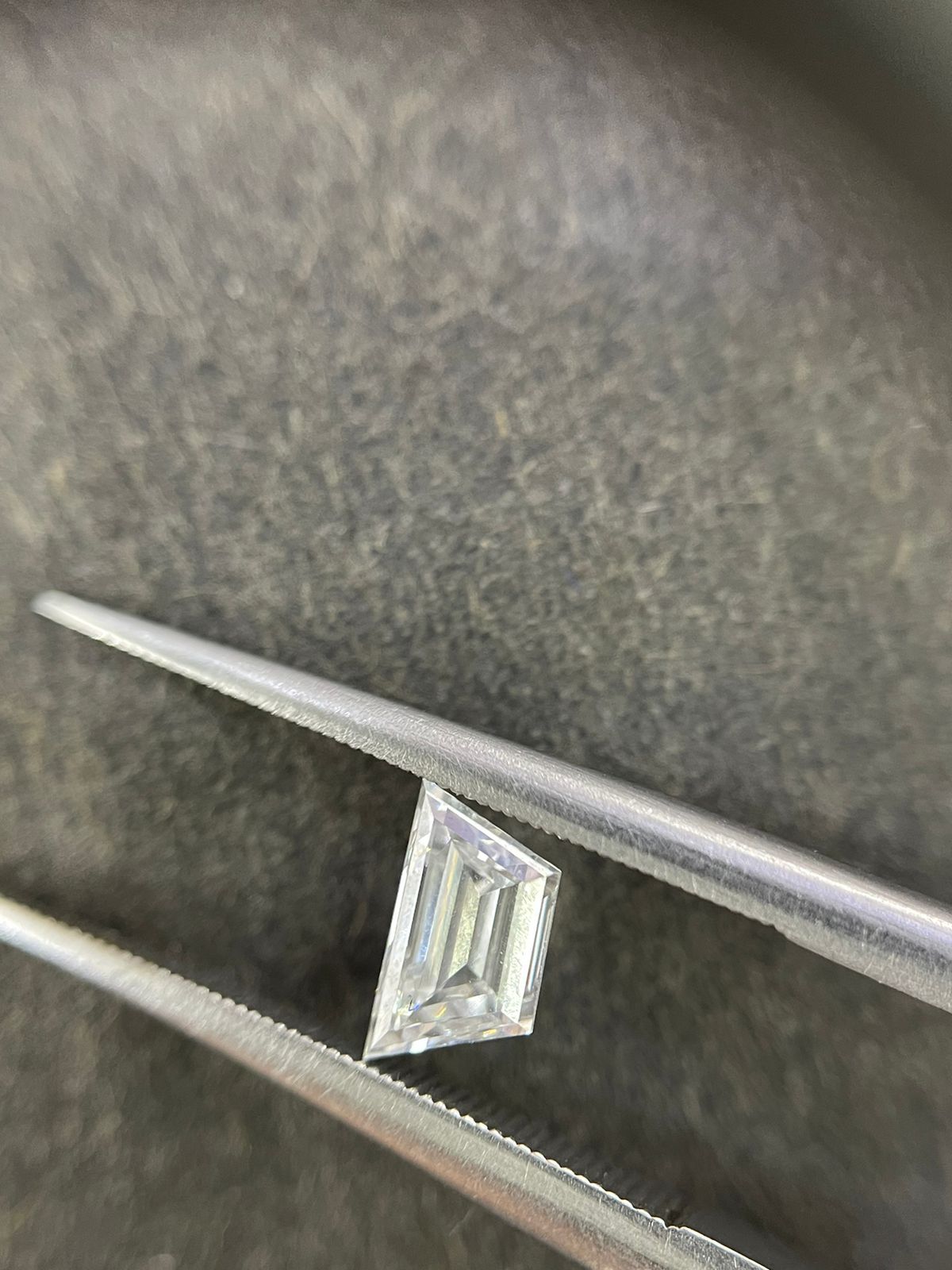 Trapezoid Shapes Diamonds