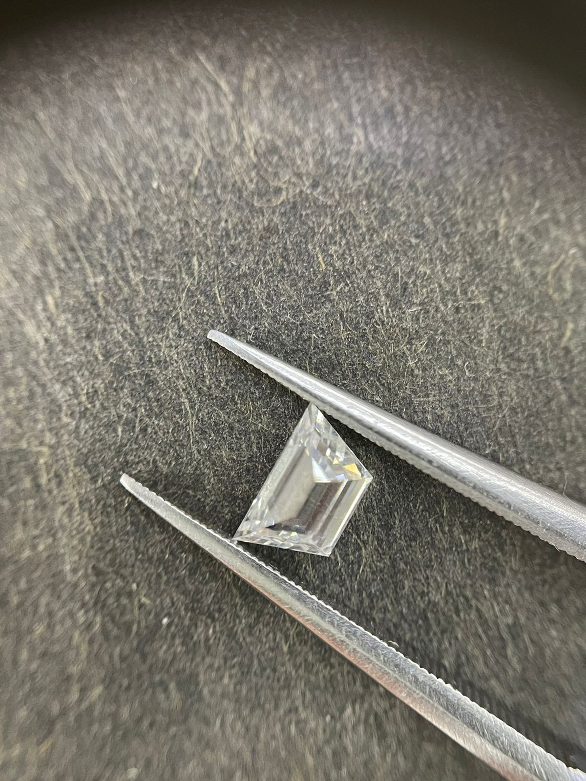 Trapezoid Shapes Diamonds