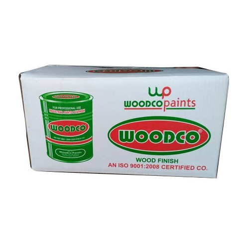 मैट लैमिनेशन प्रिंटेड रेक्टेंगुलर डुप्लेक्स बॉक्स