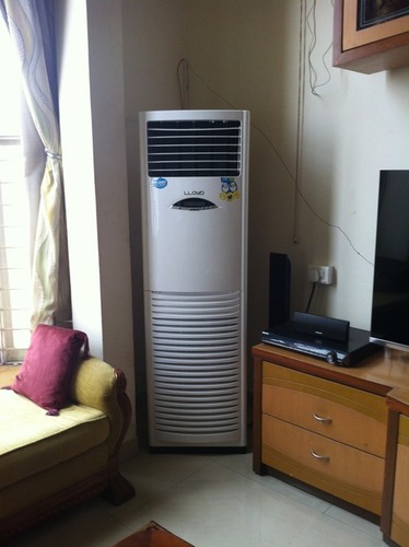 Tower Air Conditioner Power Source: Electrical