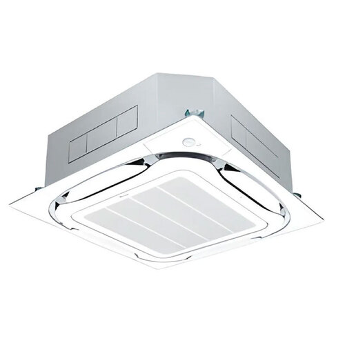 Cassette Air Conditioner - Electrical Power Source | Optimal Temperature Control and Airflow Distribution