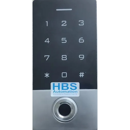 प्लास्टिक Hbs लिफ्ट बायोमेट्रिक एक्सेस कंट्रोल सिस्टम