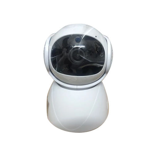 Hbs 2mp Full Hd Wi-fi Camera - Material: Plastic