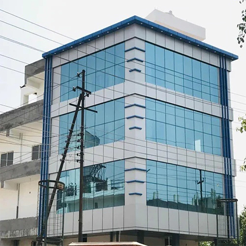 एसीपी पैनल स्ट्रक्चर