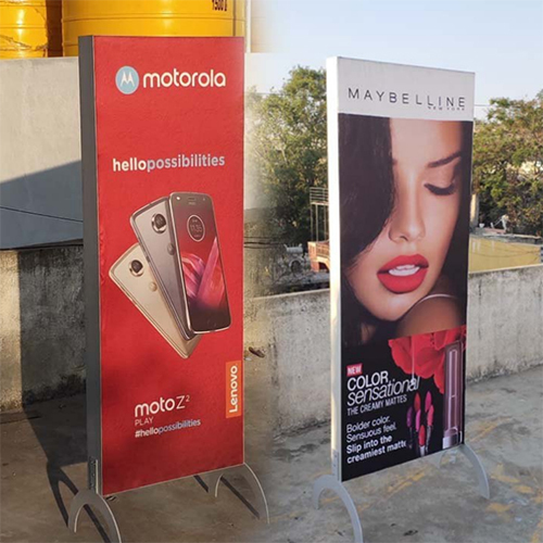 एलईडी फैब्रिक बोर्ड