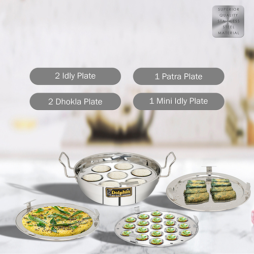 Belly Induction Base Multi Kadai Size: Customized