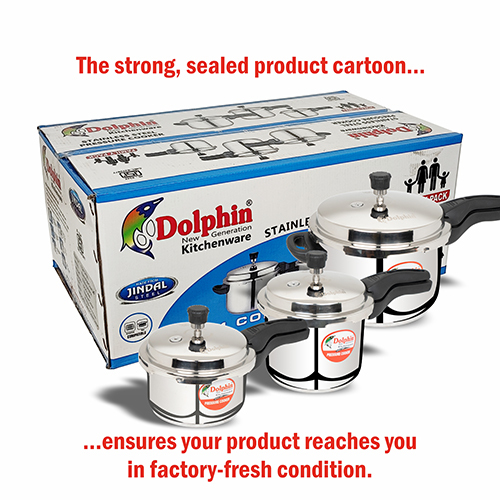 Pressure Cooker Combo Set Size: Customized