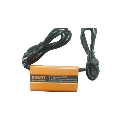 E-Cycle Charger - Material: Plastic