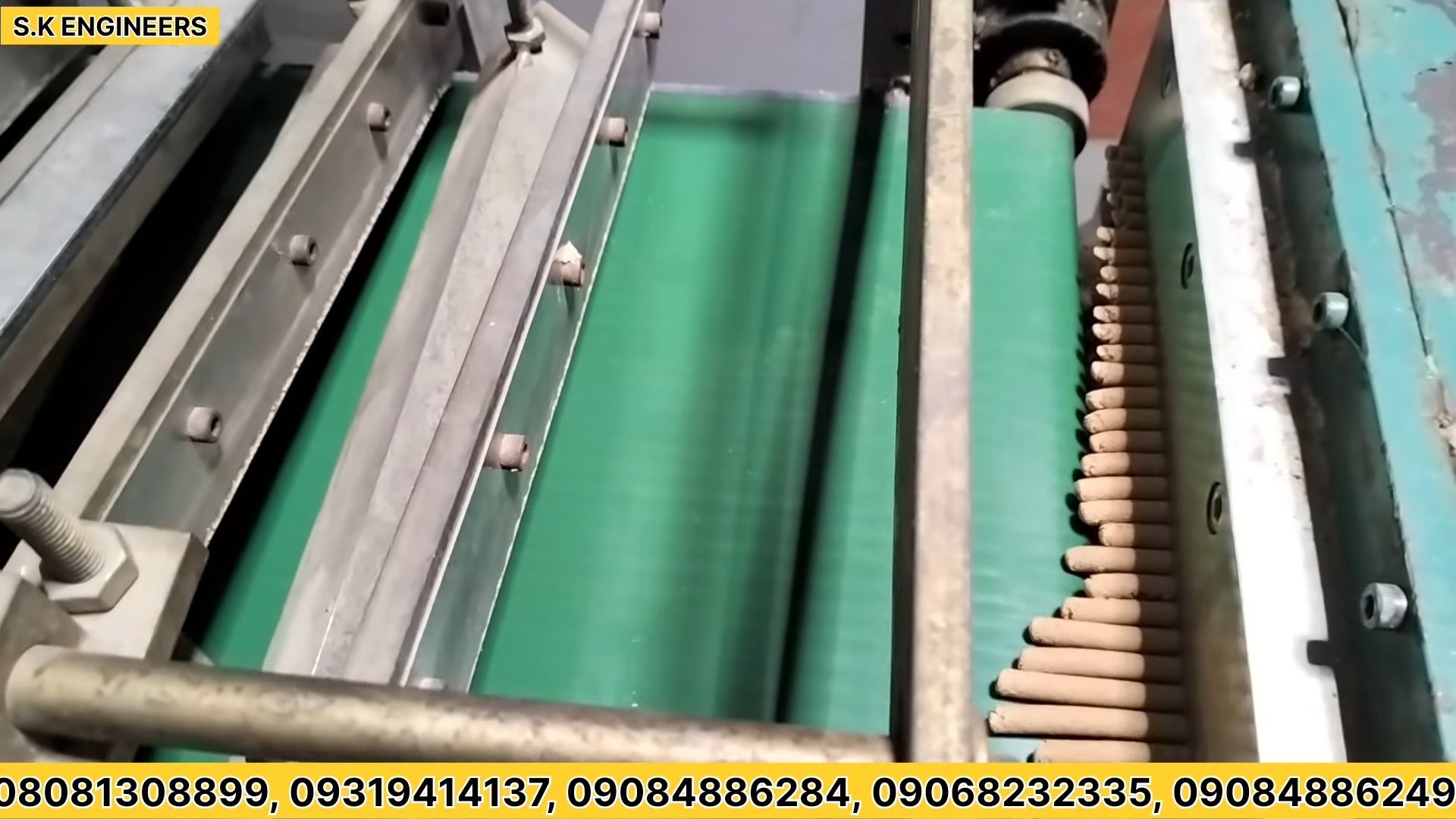 Low Price Agarbatti Making Machine